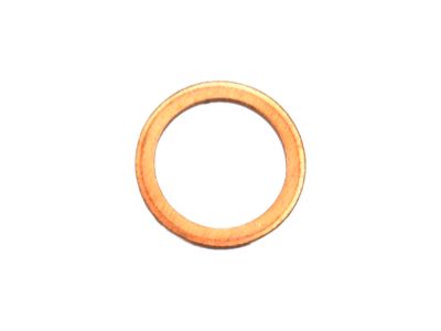Copper Sealing Washer - 18mm - Transmission Oil Fill Level and Drain Plugs